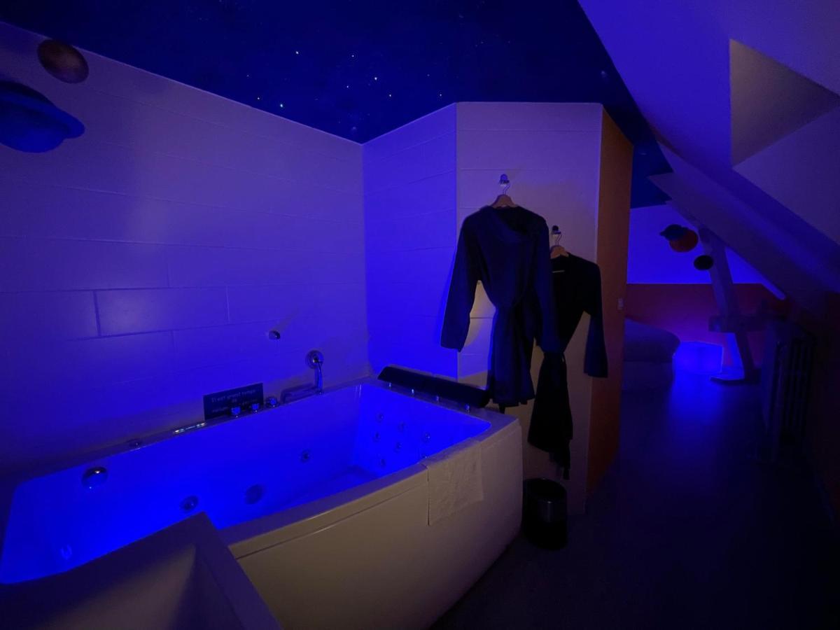 Maison D'Hotes & Spa La Vallee Des Reves Nods ภายนอก รูปภาพ